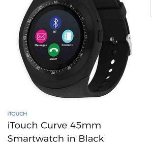 iTouch Curve Smartwatch